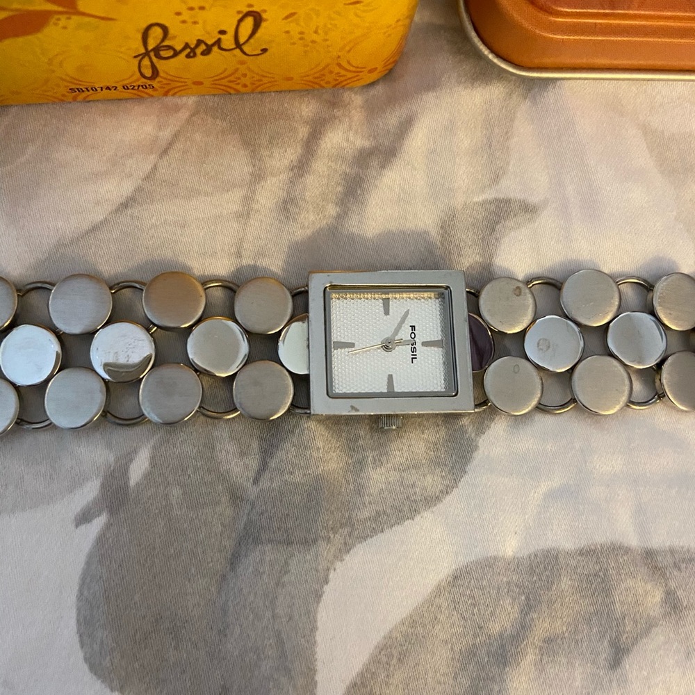 Fossil watch - Picture 2 of 2